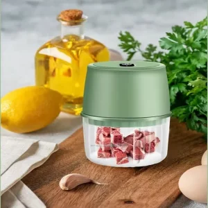 Mini siekacz do orzechów, czosnku, produktów mięsnych
