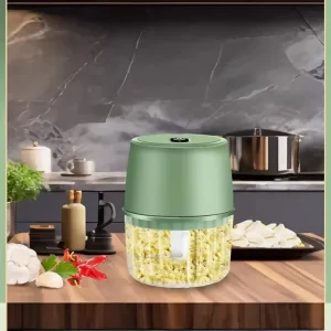 Mini siekacz do orzechów, czosnku, produktów mięsnych